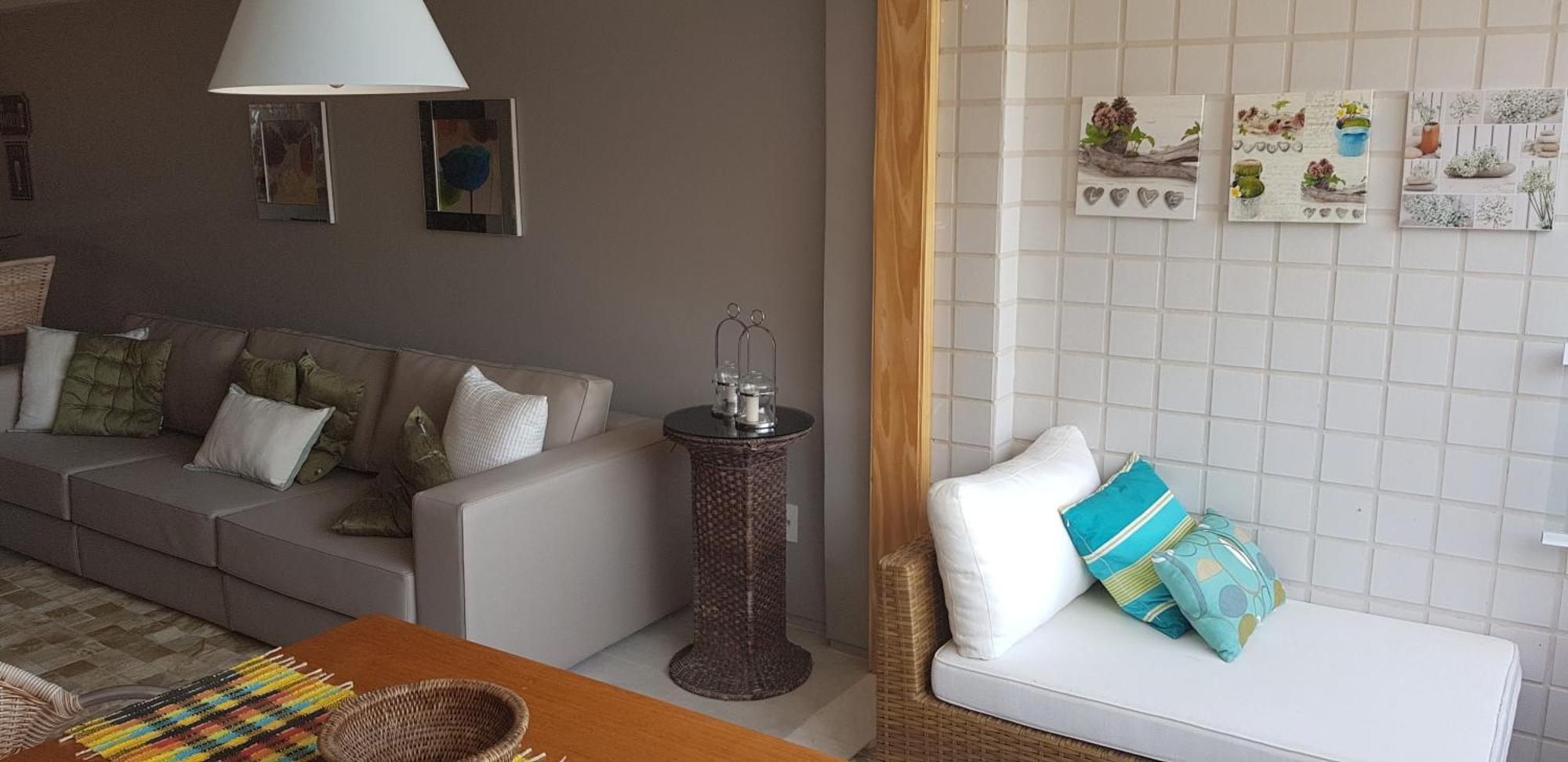 Scopa - No Porto Dunas - Vizinho Ao Park Apartment *