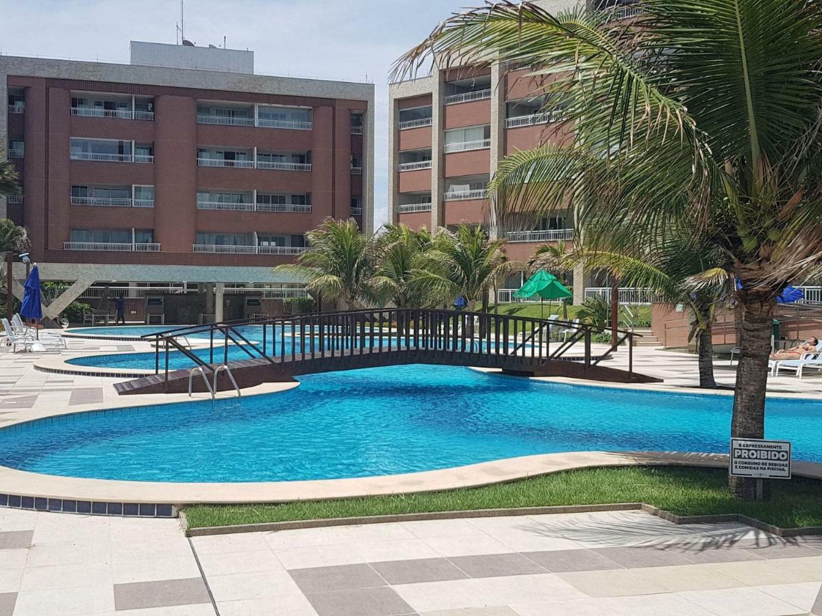Scopa - No Porto Dunas - Vizinho Ao Park Apartment