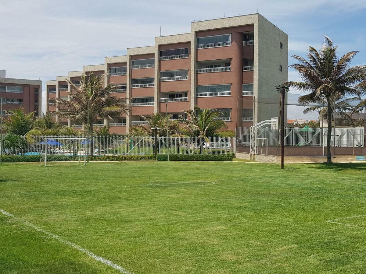 Scopa - No Porto Dunas - Vizinho Ao Park Apartment