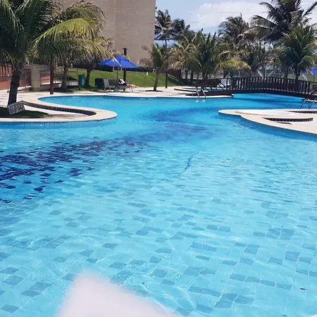 Scopa Beach - Apartamento No Porto Das Dunas - Vizinho Ao Beach Park Aquiraz Exterior photo
