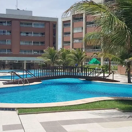 Scopa Beach - Apartamento No Porto Das Dunas - Vizinho Ao Beach Park Aquiraz Exterior photo