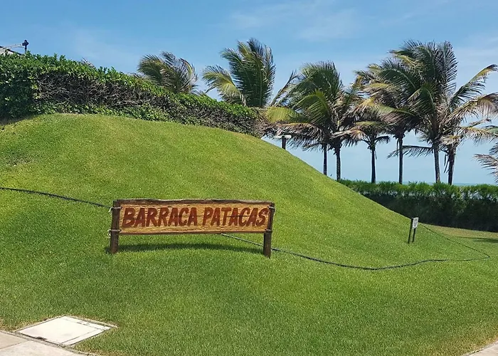 Scopa Beach - Apartamento No Porto Das Dunas - Vizinho Ao Beach Park